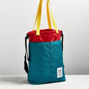 Topo Designs Cinch Tote Bag